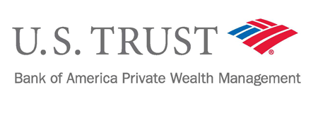 U.S. Trust Bank of America Logo