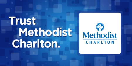 Methodist Charlton Medical Center Logo