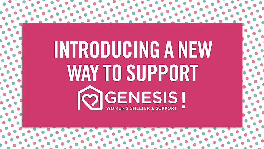 Introducing a new way to support Genesis!