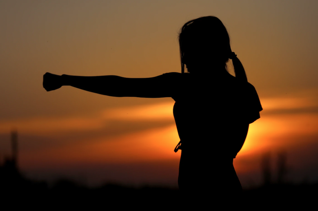 Why We Don't Teach Self Defense – Genesis Women's Shelter & Support