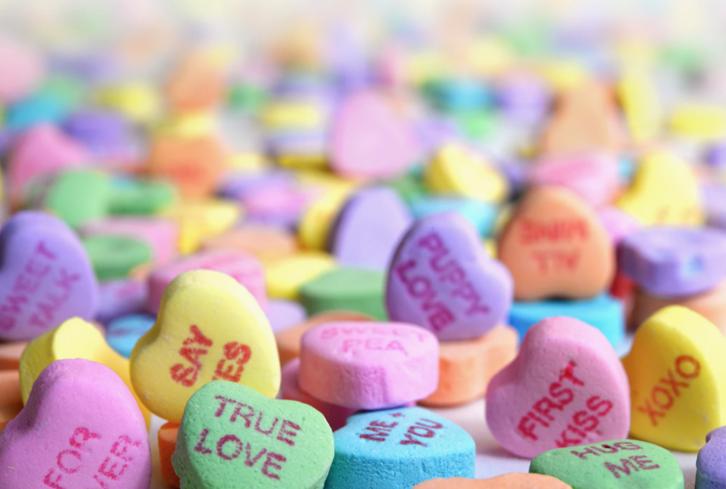 On Valentine’s Day – what is love?
