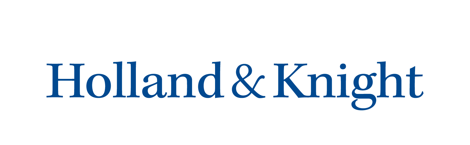 Holland & Knight Logo
