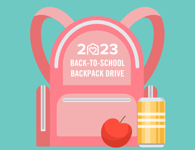 2023 Back-To-School Backpack Drive